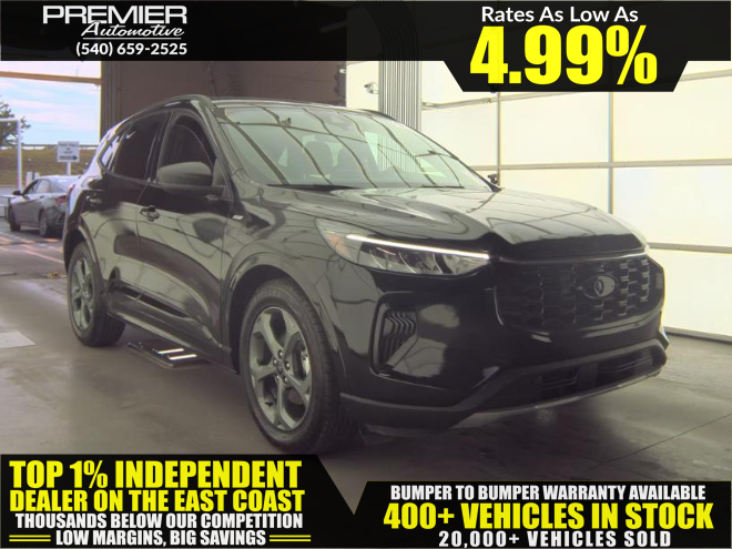 2024 Ford Escape