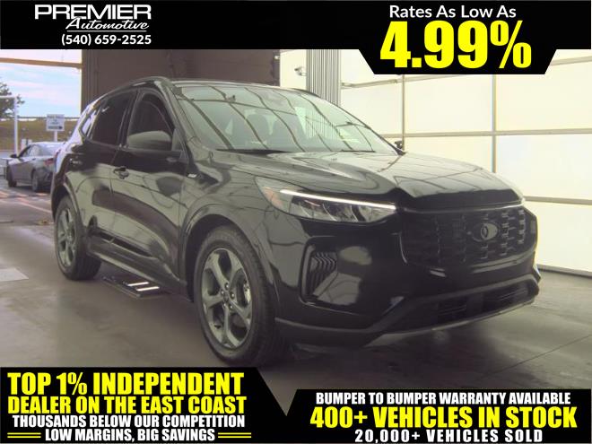2024 Ford Escape ST-Line FWD's photo