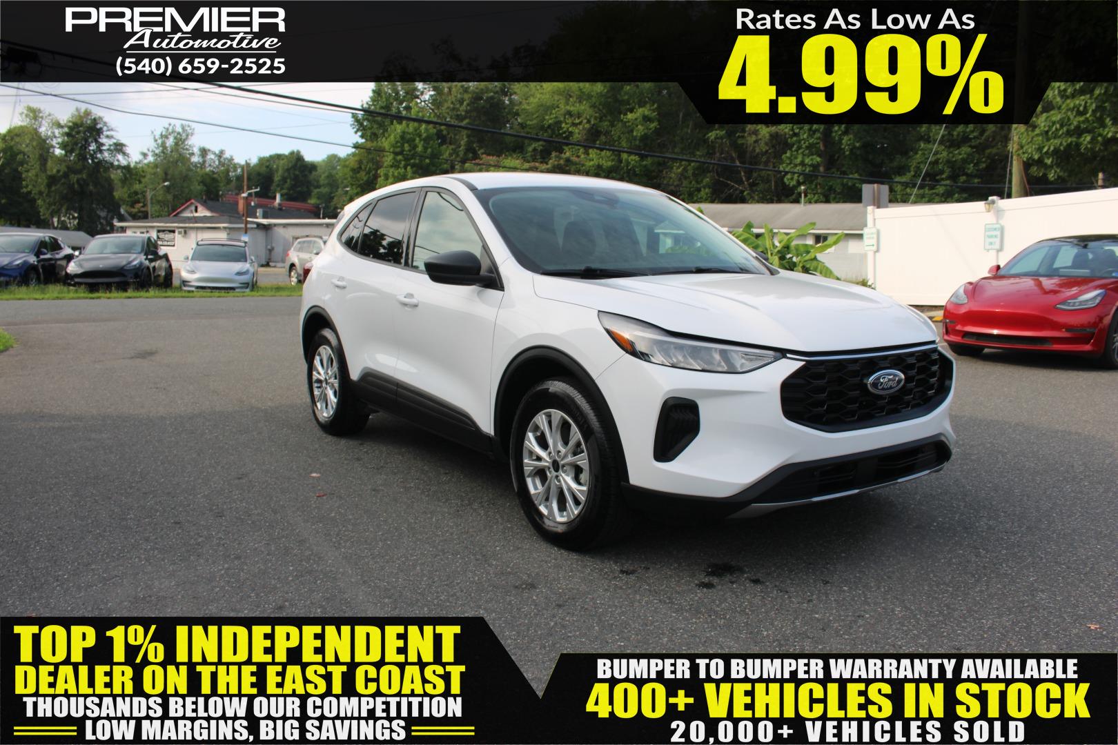2025 Ford Escape
