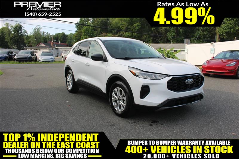 2025 Ford Escape