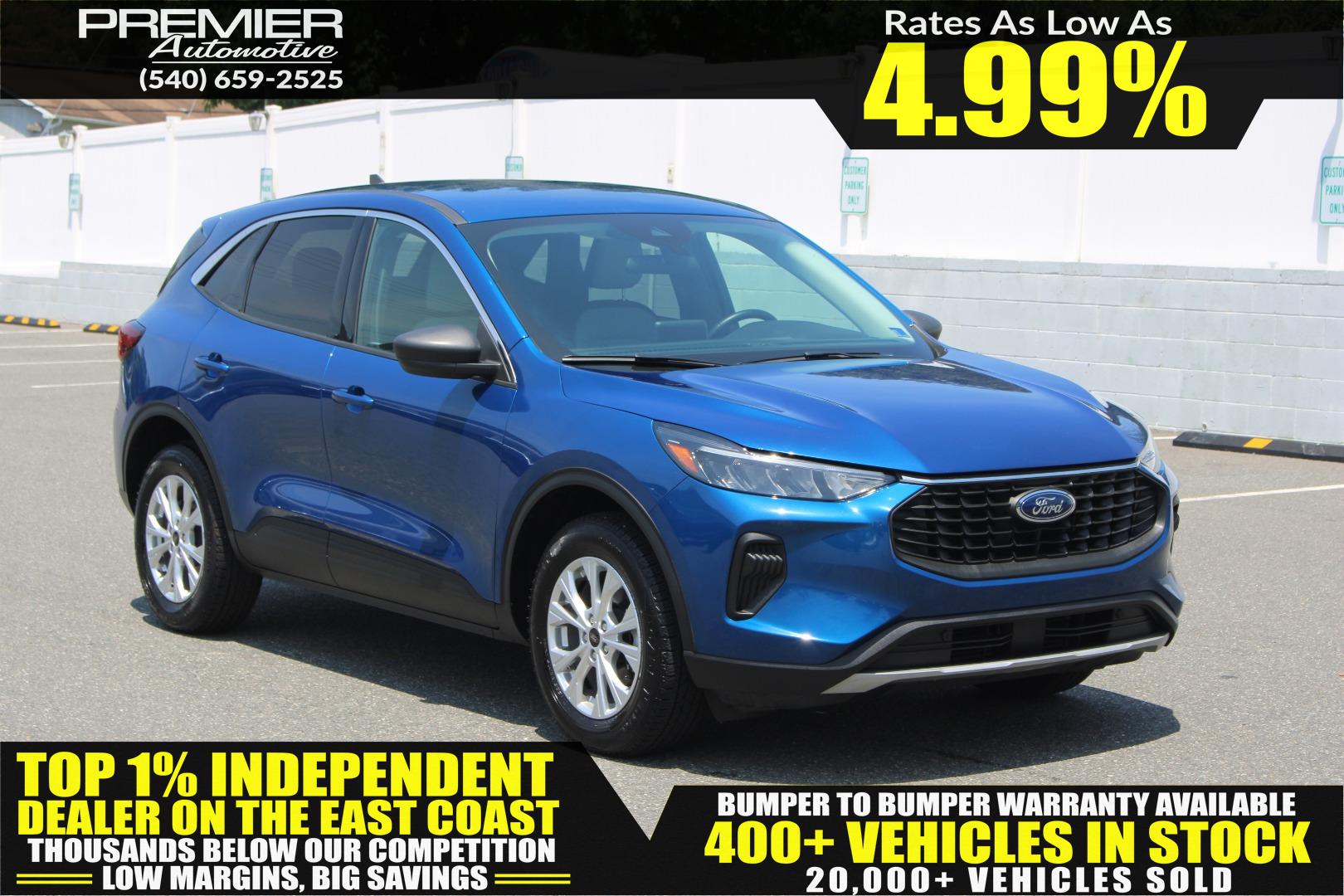 2023 Ford Escape
