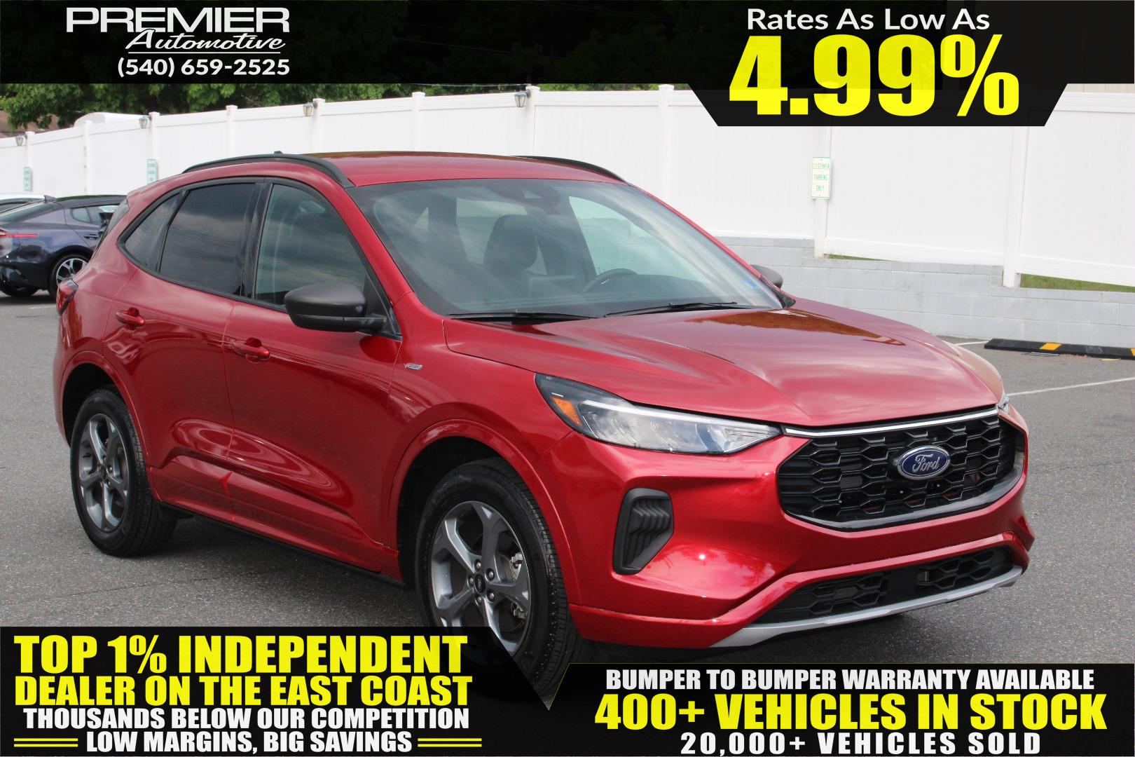 2023 Ford Escape