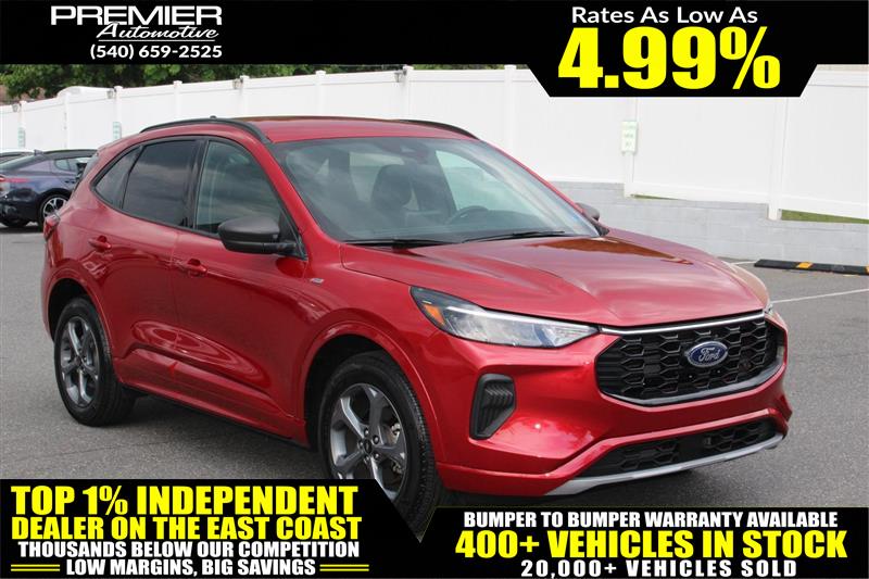 2023 Ford Escape