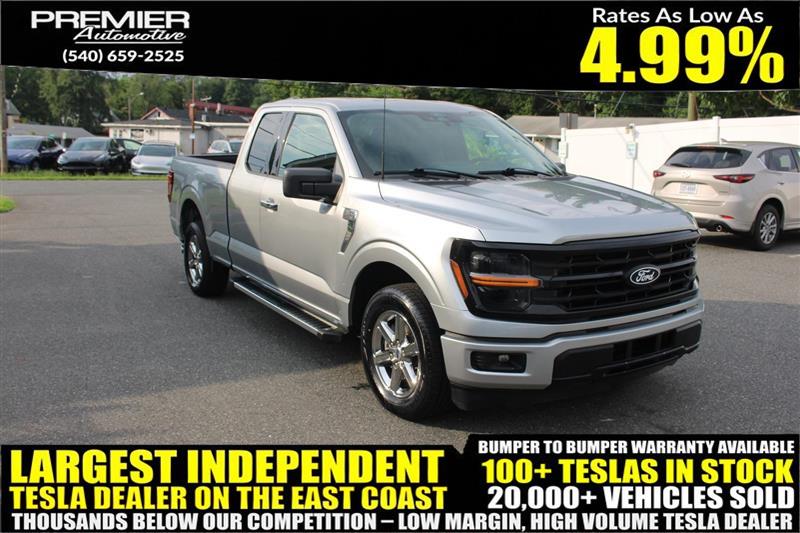 2025 Ford F-150