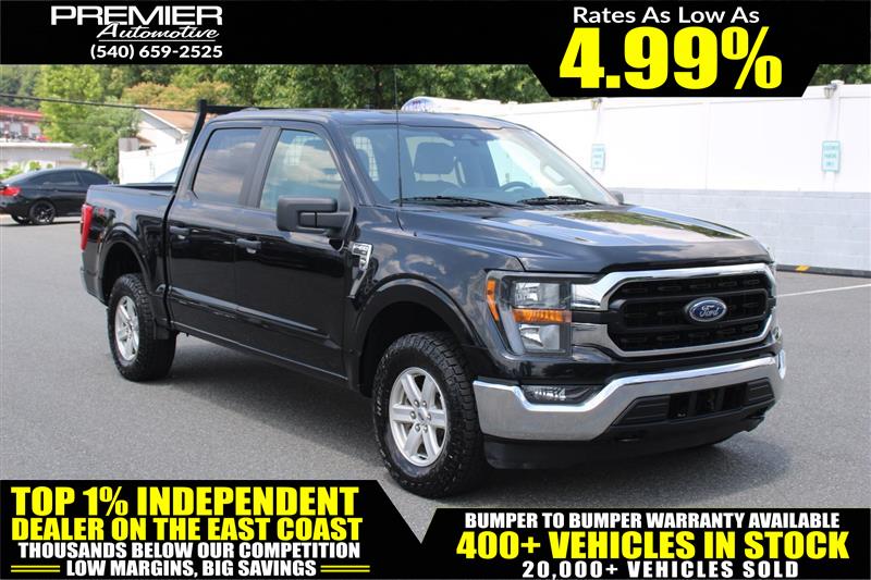 2023 Ford F-150