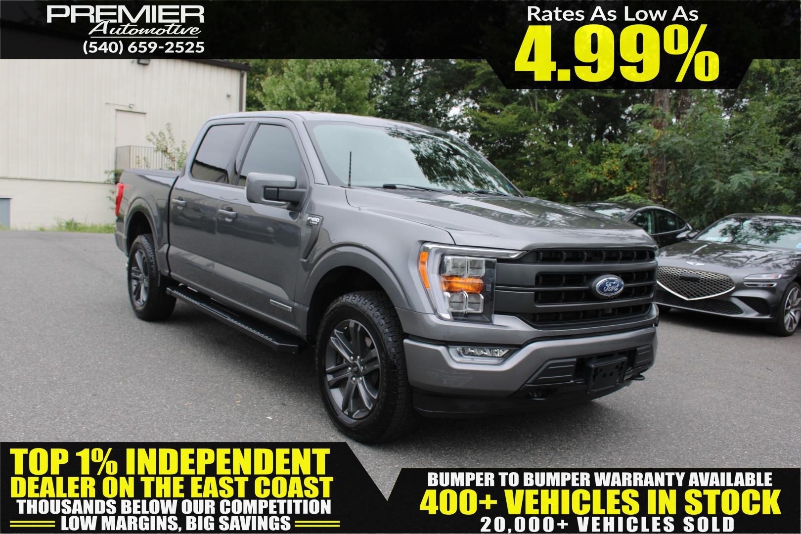 2023 Ford F-150