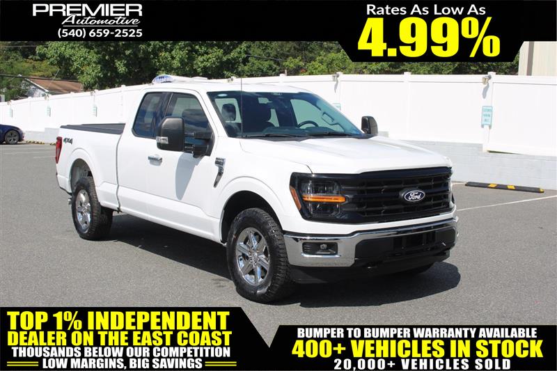 2024 Ford F-150
