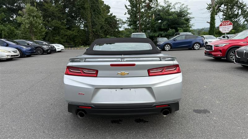 2017 Chevrolet Camaro 1LT - Photo 3