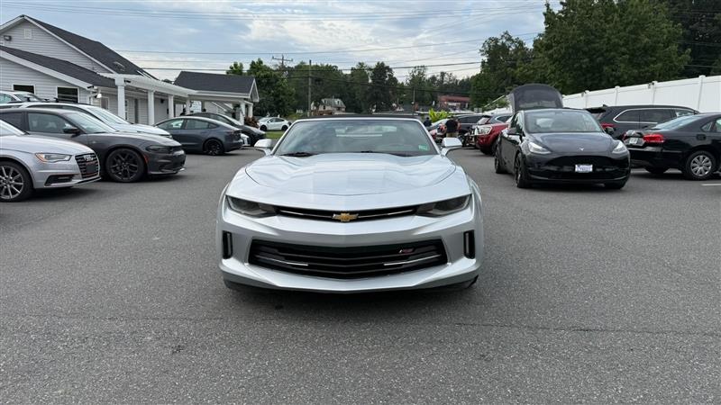 2017 Chevrolet Camaro 1LT - Photo 2