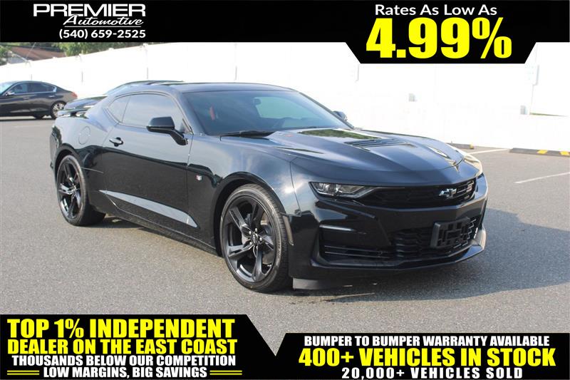 2017 Chevrolet Camaro 1LT - Photo 20