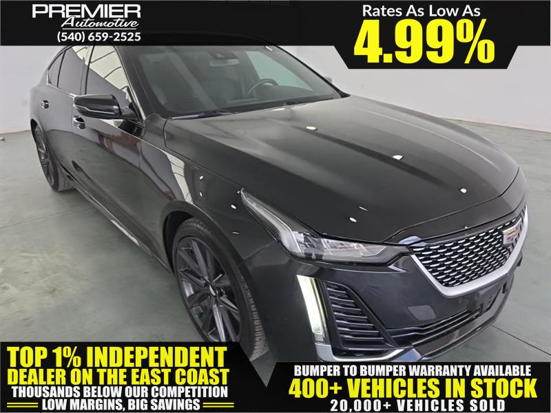 2022 CADILLAC CT5 SPORT