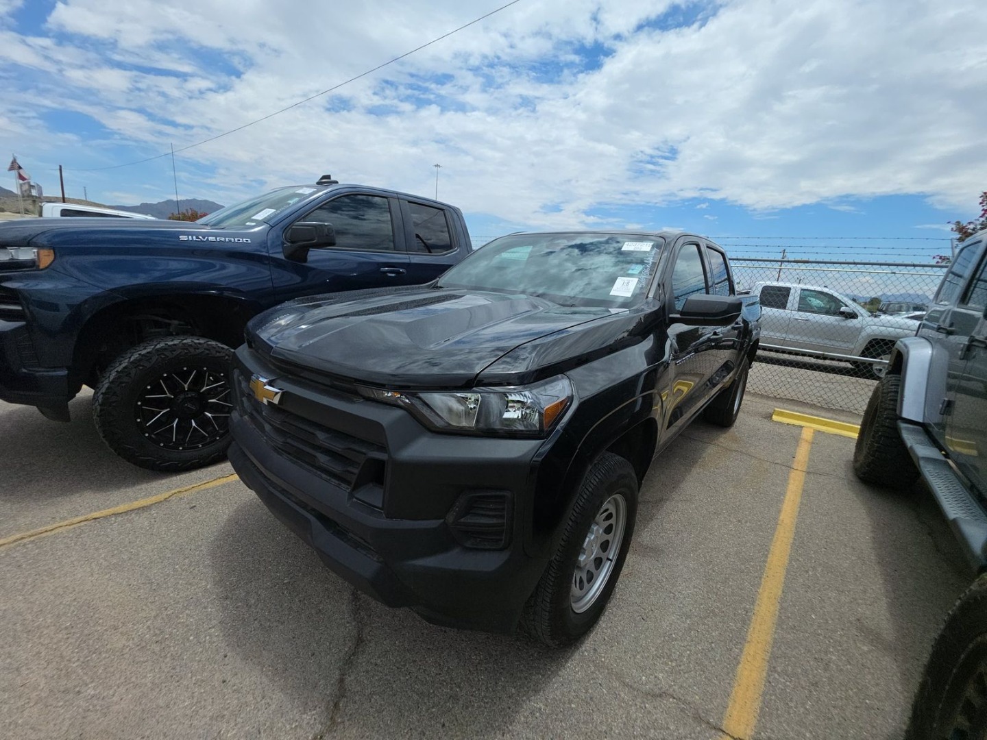 2024 Chevrolet Colorado