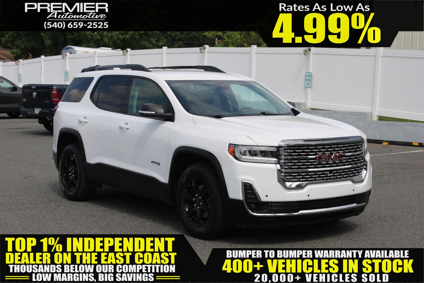 2023 GMC Acadia