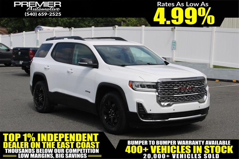 2023 GMC Acadia