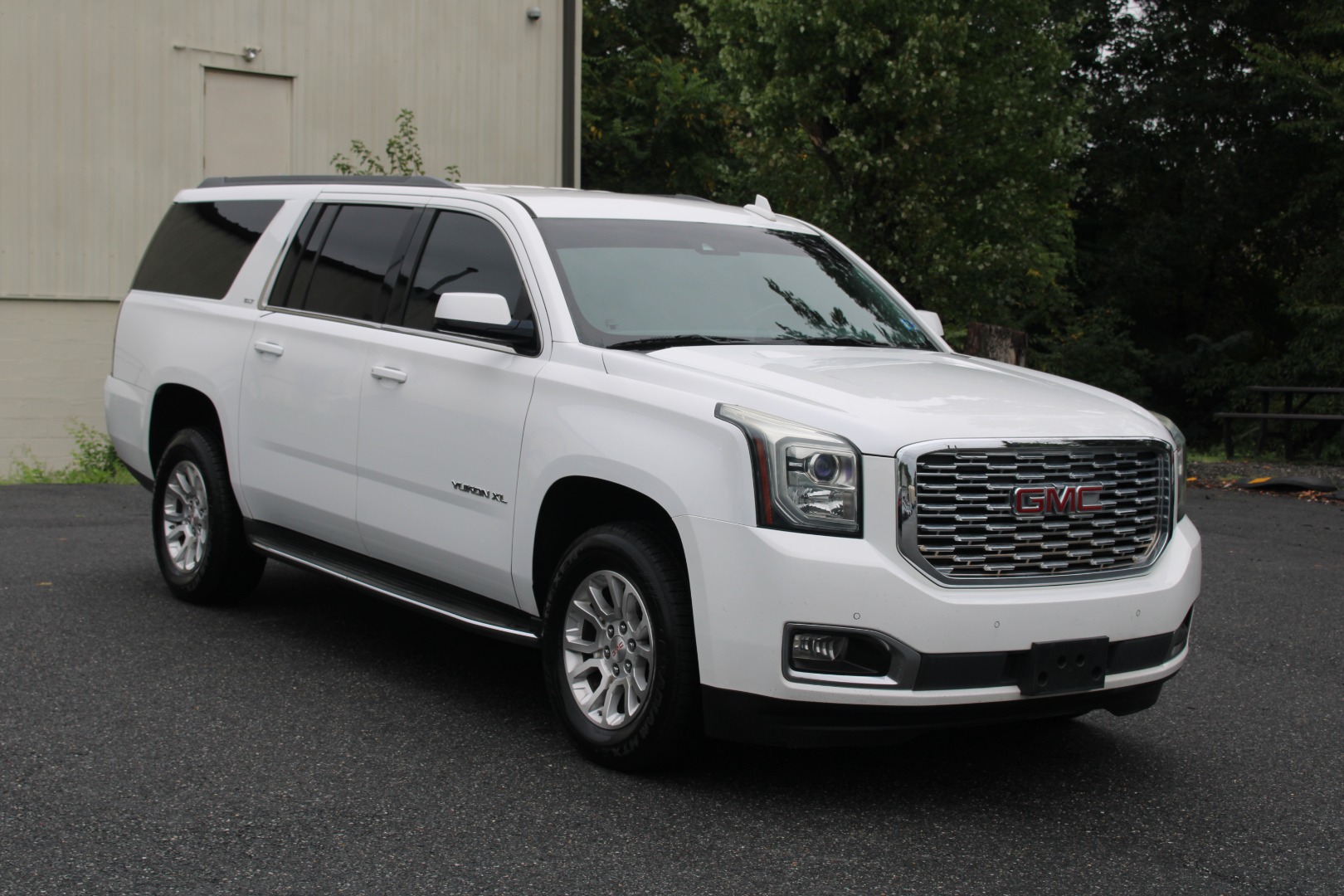 2017 GMC Yukon XL