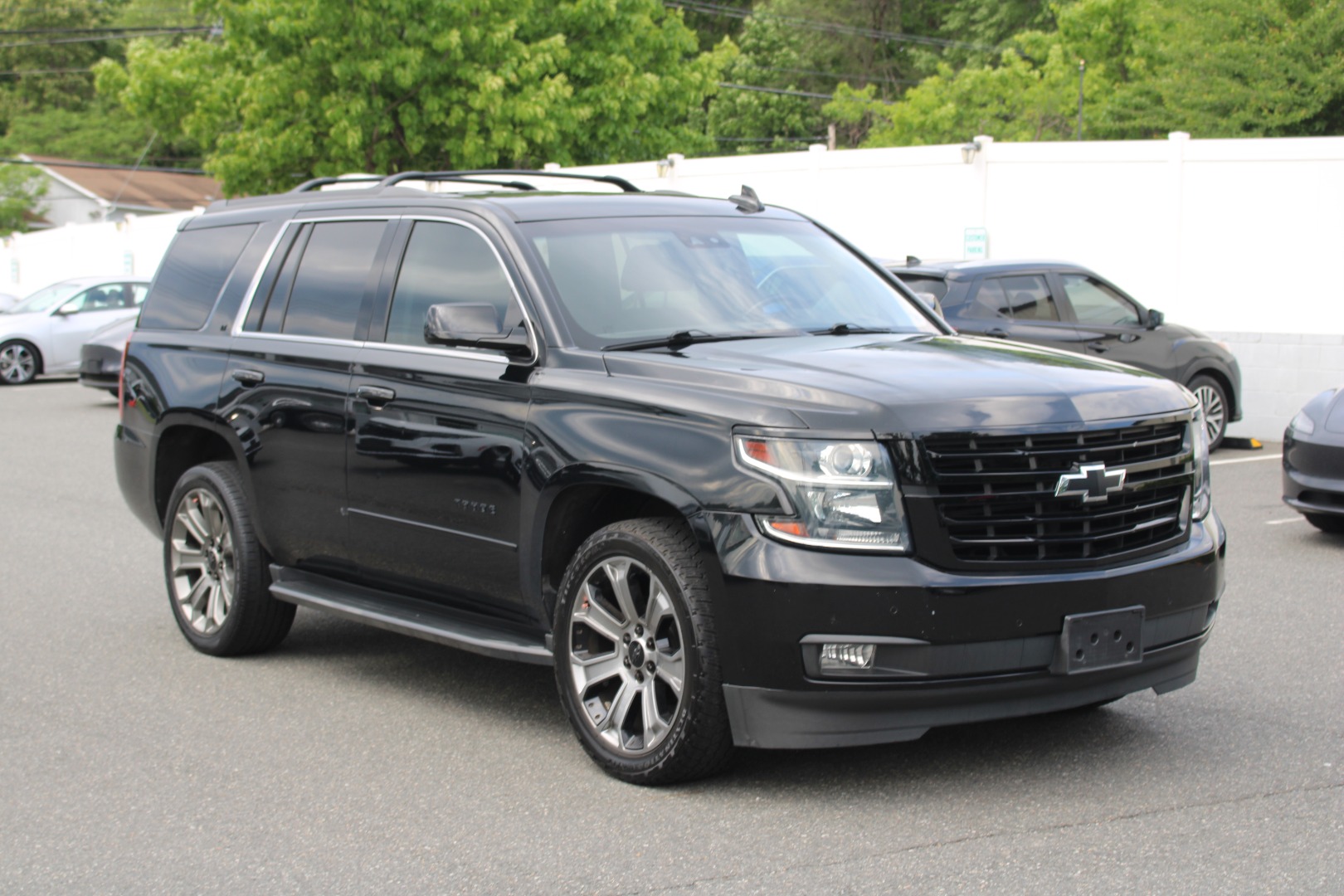 2018 Chevrolet Tahoe