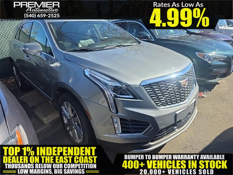 2025 Cadillac XT5 FWD Premium Luxury's photo