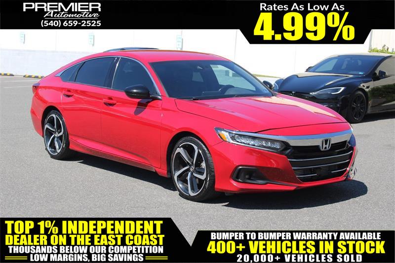 2021 Honda Accord Hybrid - Photo 11