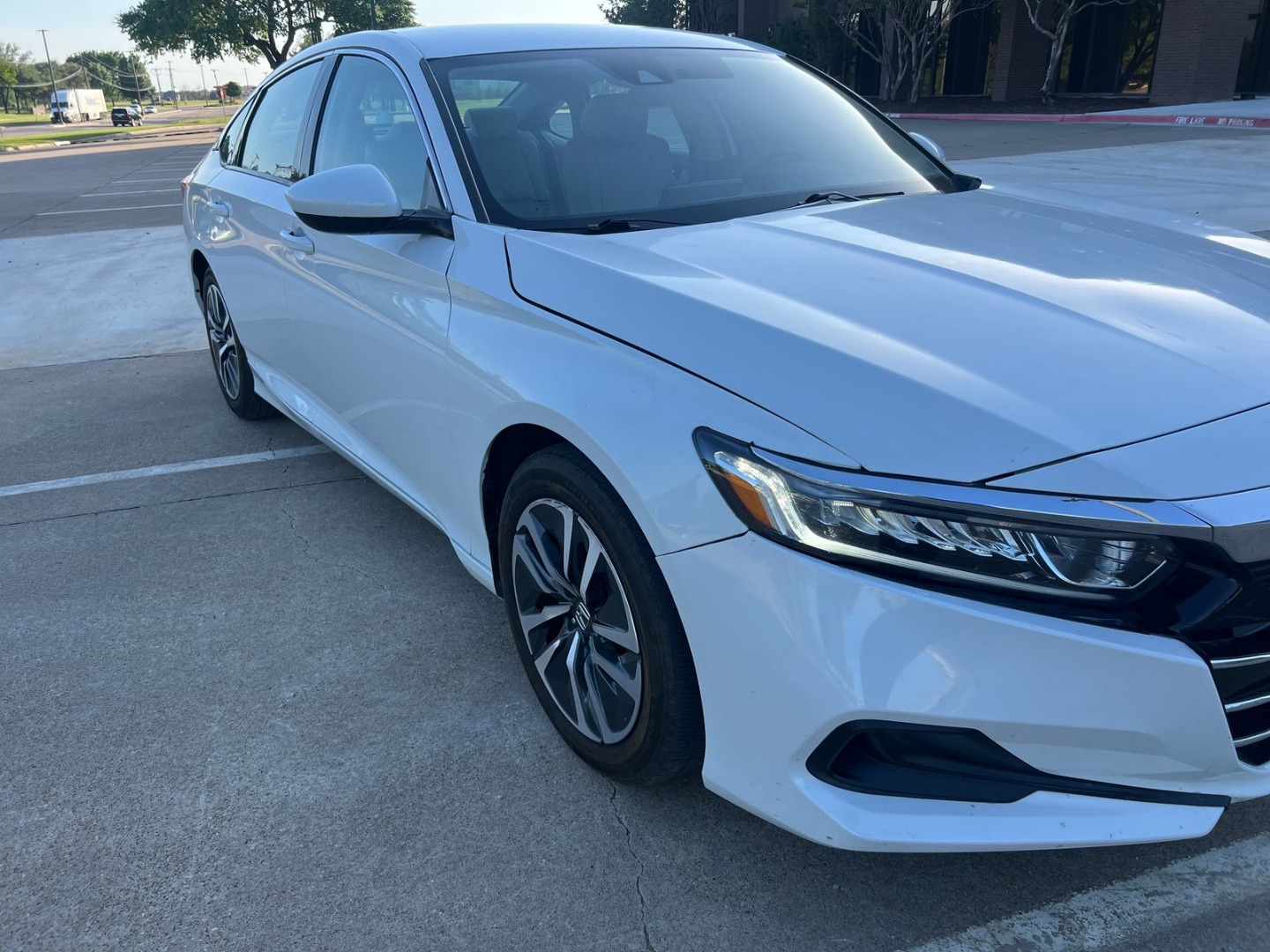 2021 Honda Accord