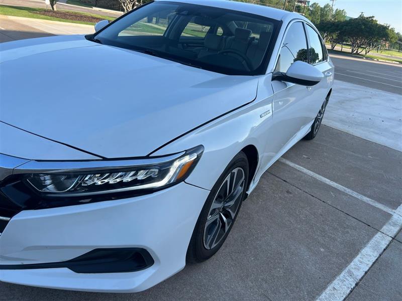 2021 Honda Accord Hybrid - Photo 4