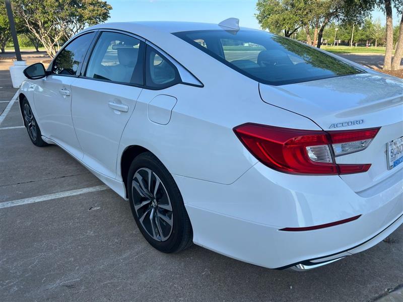 2021 Honda Accord Hybrid - Photo 5