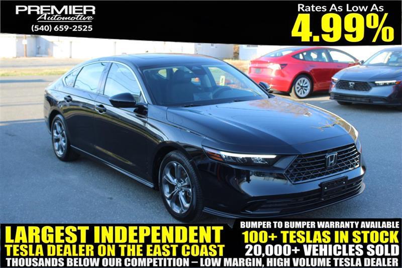 2024 Honda Accord