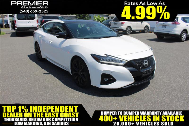 2023 Nissan Maxima