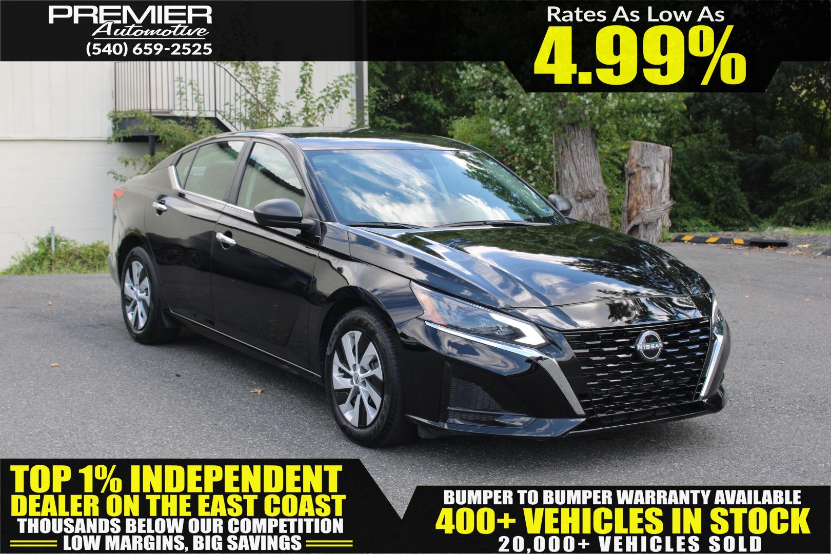 2025 Nissan Altima