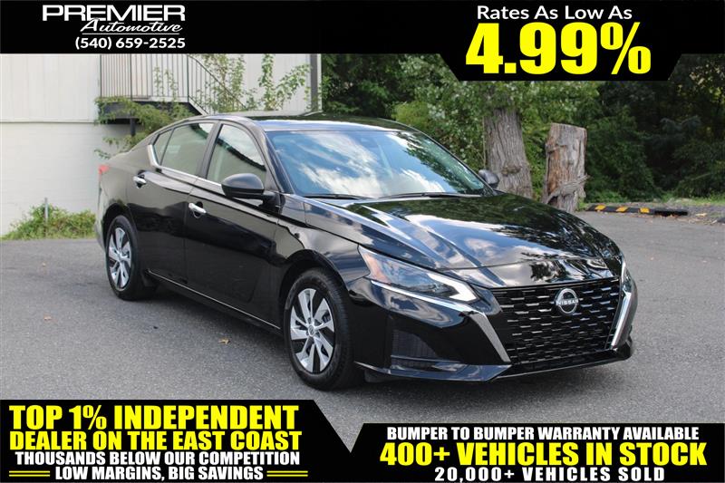 2025 Nissan Altima