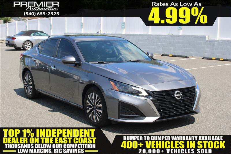 2023 Nissan Altima