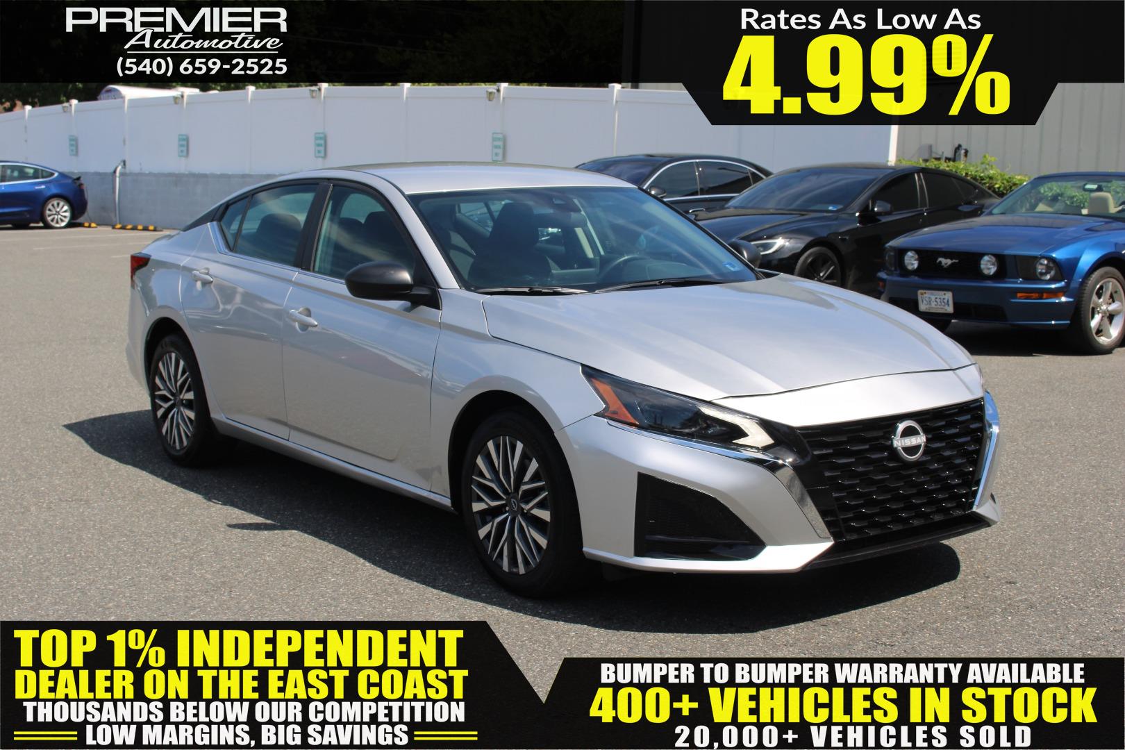 2026 Nissan Altima