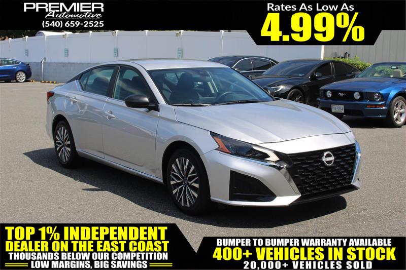 2026 Nissan Altima