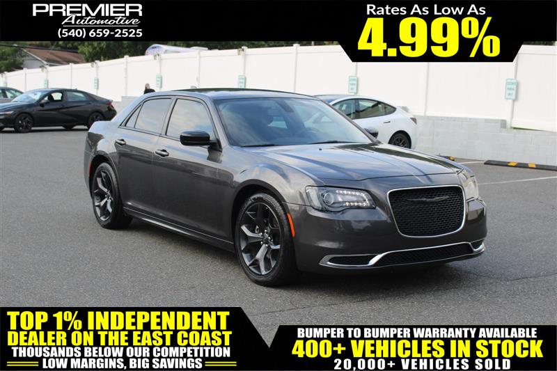 2023 Chrysler 300