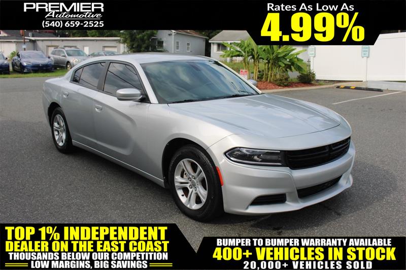 2020 Dodge Charger