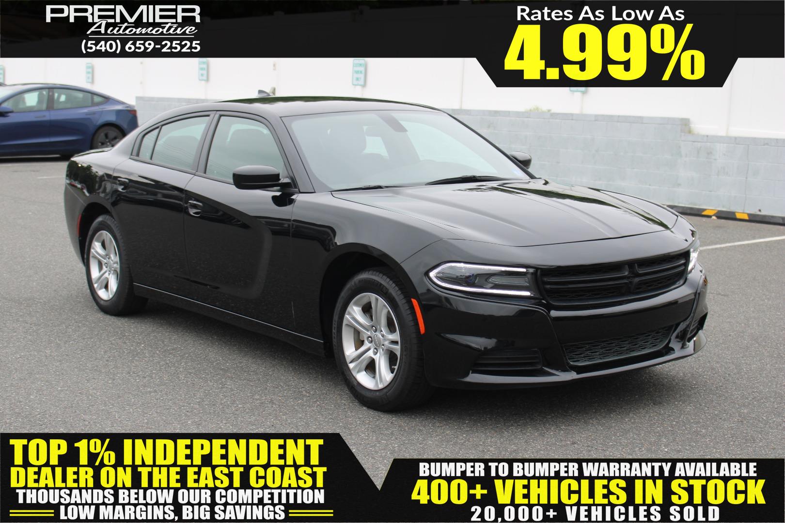 2023 Dodge Charger