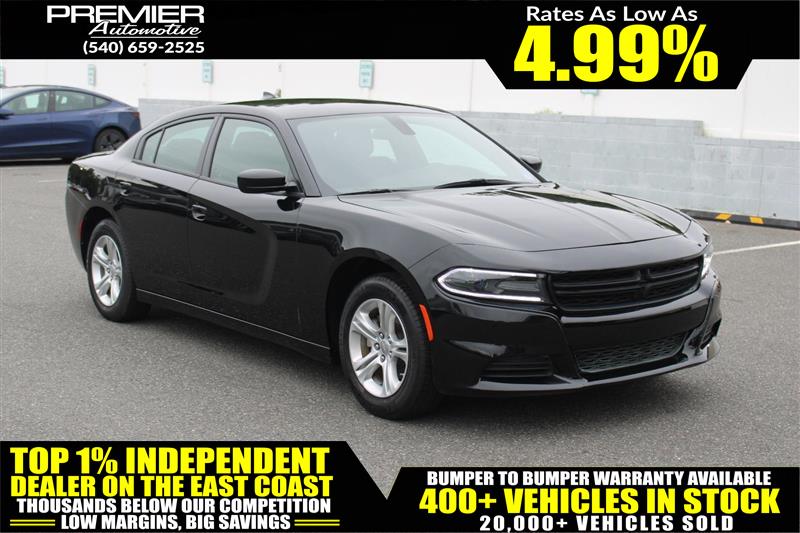 2023 Dodge Charger