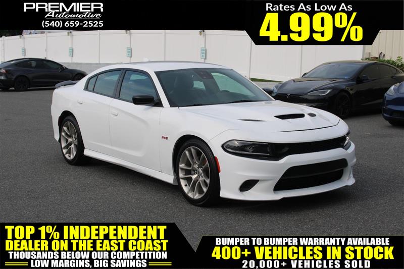 2023 Dodge Charger