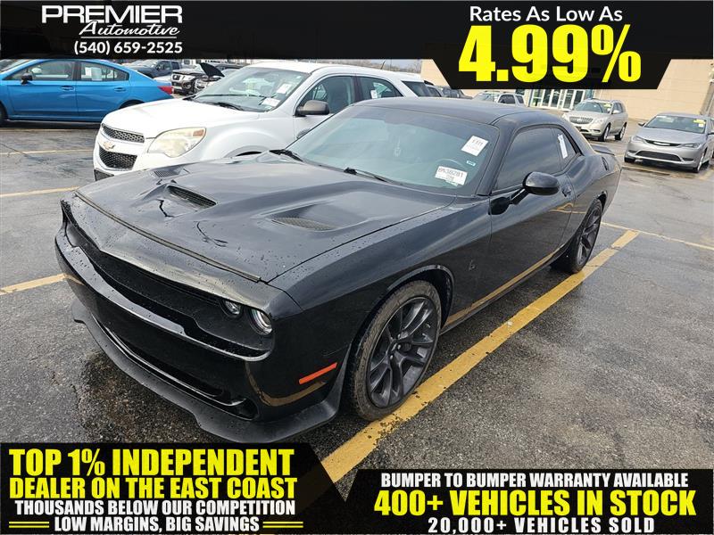 2022 Dodge Challenger R/T Scat Pack's photo