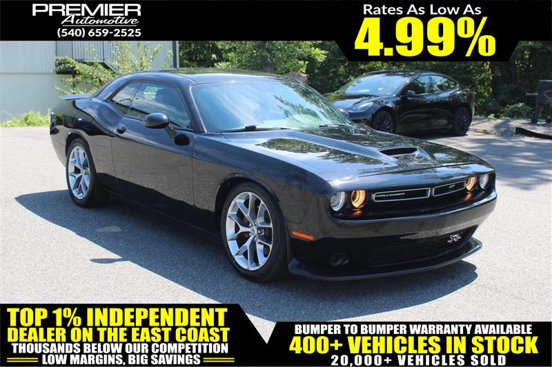 2021 Dodge Challenger