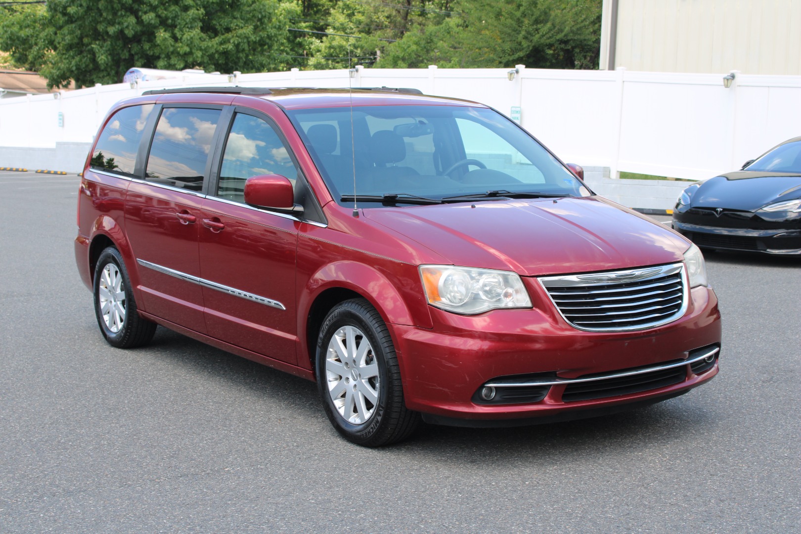 2013 Chrysler Town & Country