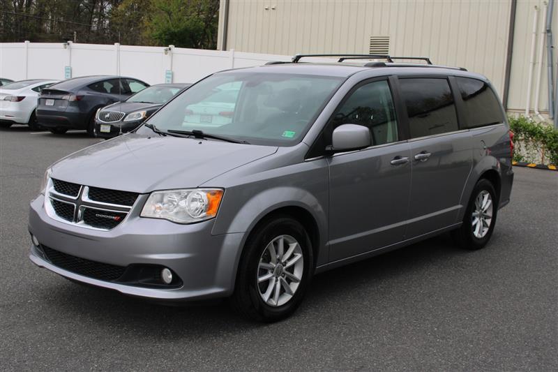 2020 Dodge Grand Caravan SXT - Photo 4