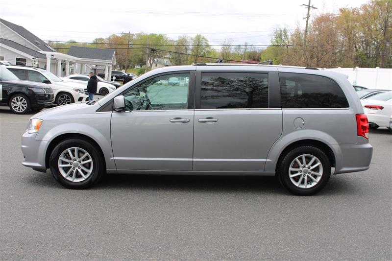 2020 Dodge Grand Caravan SXT - Photo 5