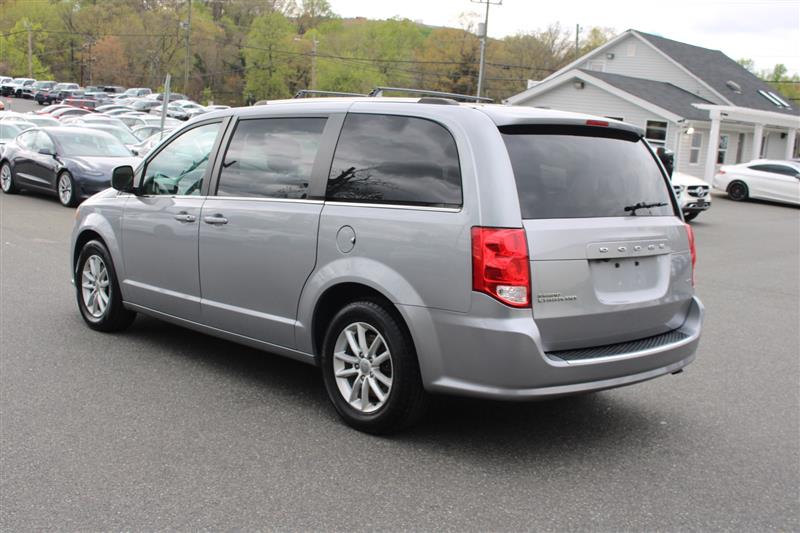 2020 Dodge Grand Caravan SXT - Photo 6