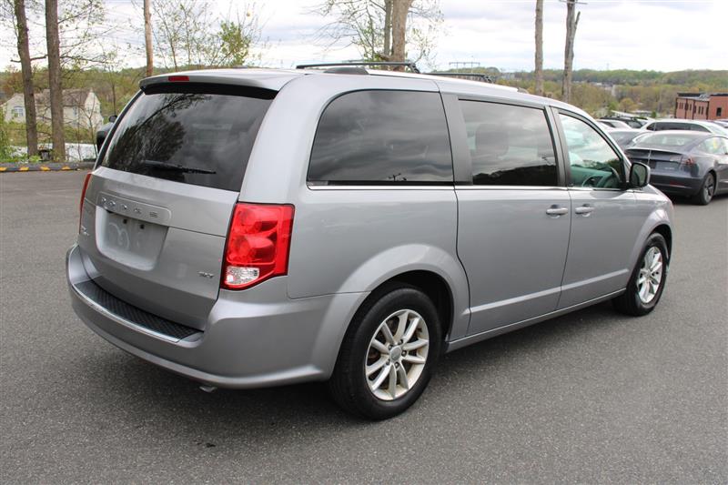 2020 Dodge Grand Caravan SXT - Photo 8