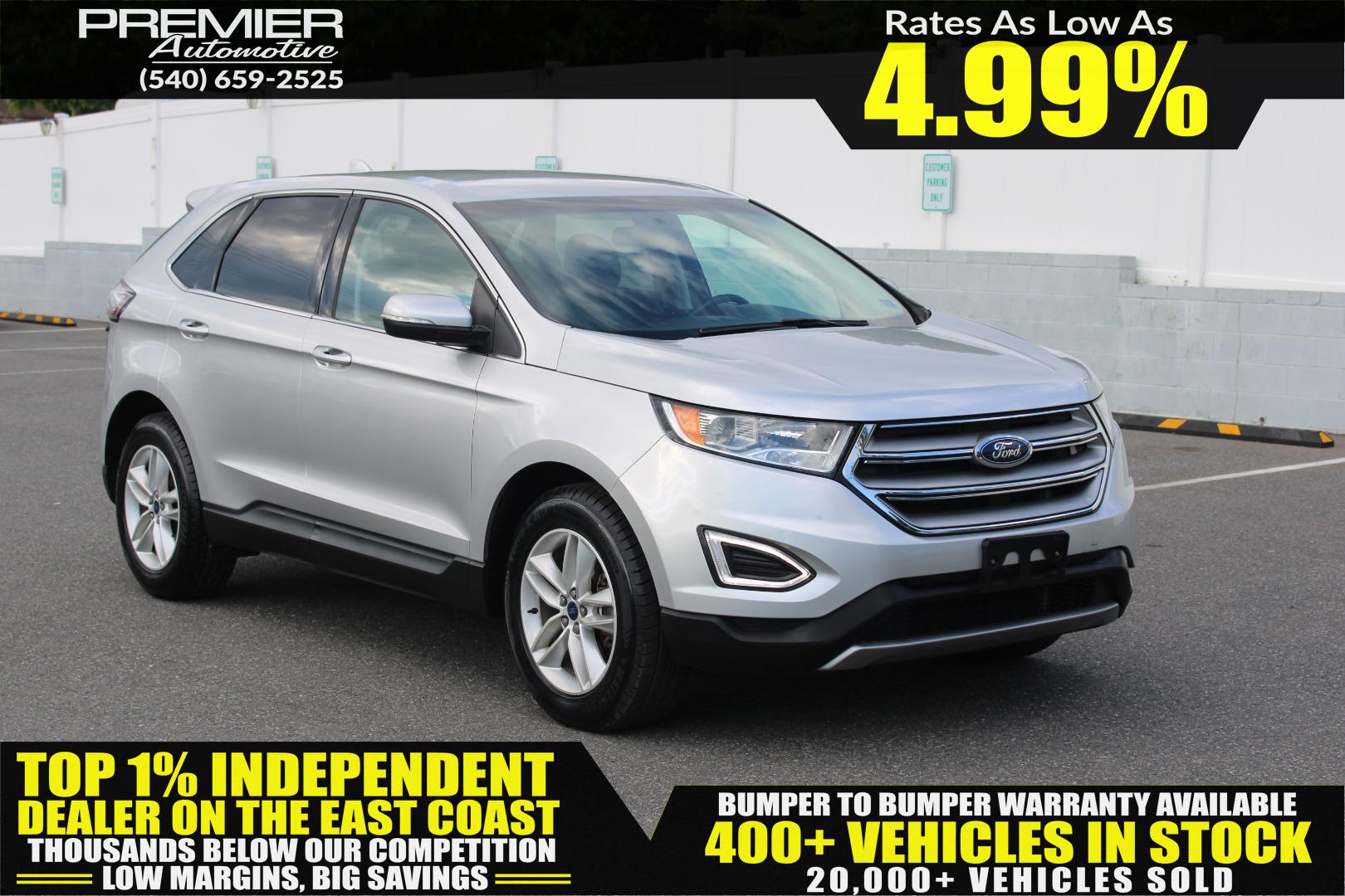 2016 Ford Edge