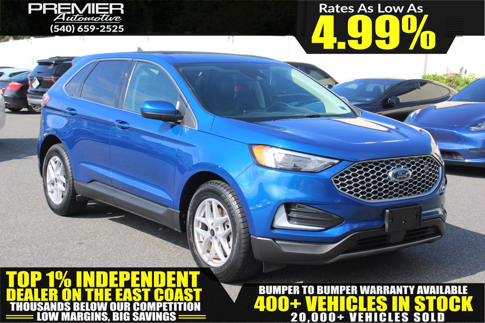 2024 Ford Edge