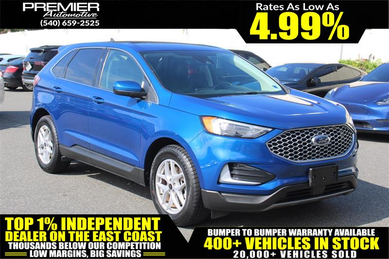 2024 Ford Edge