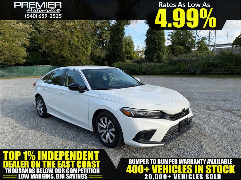 2022 Honda Civic