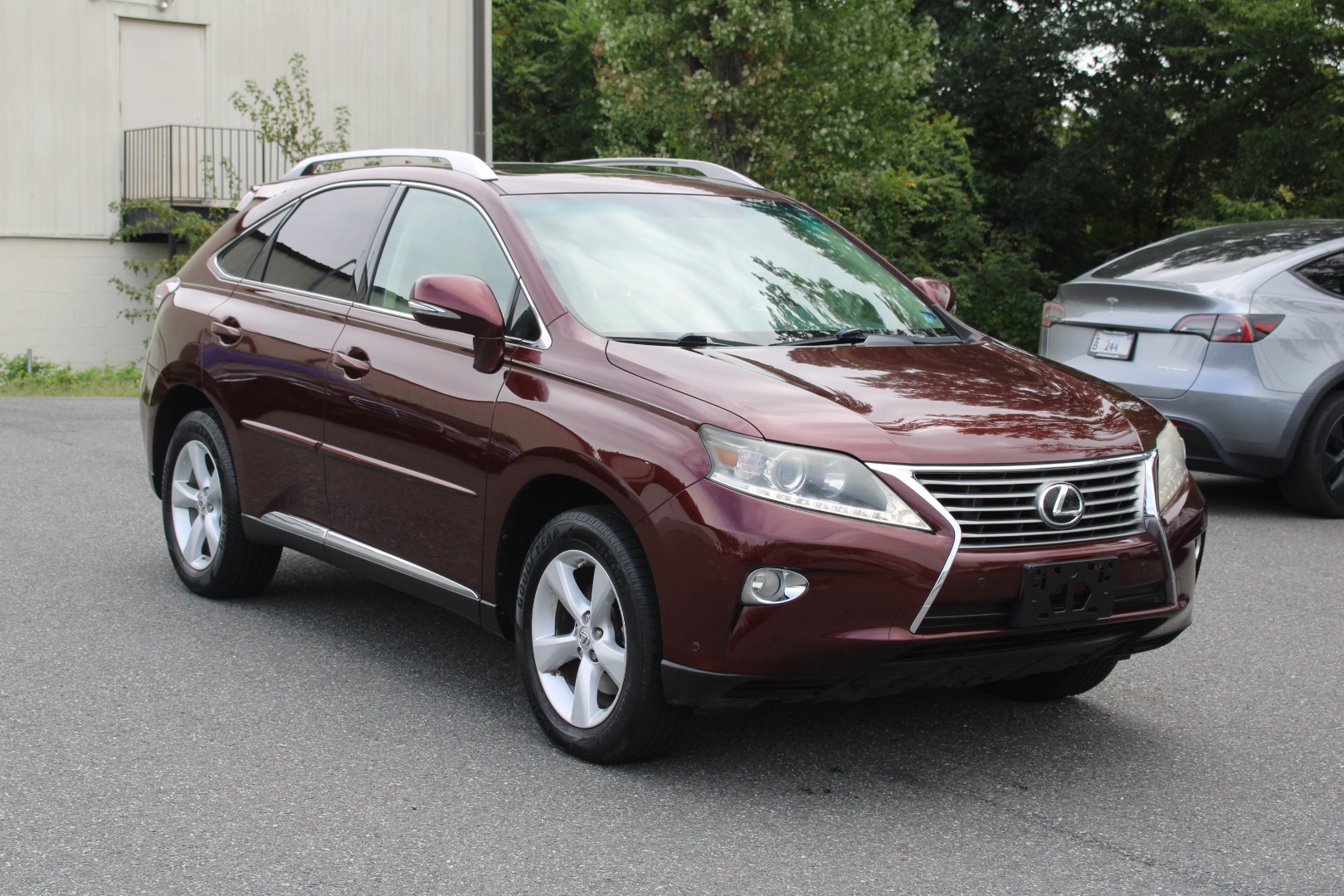 2013 Lexus RX