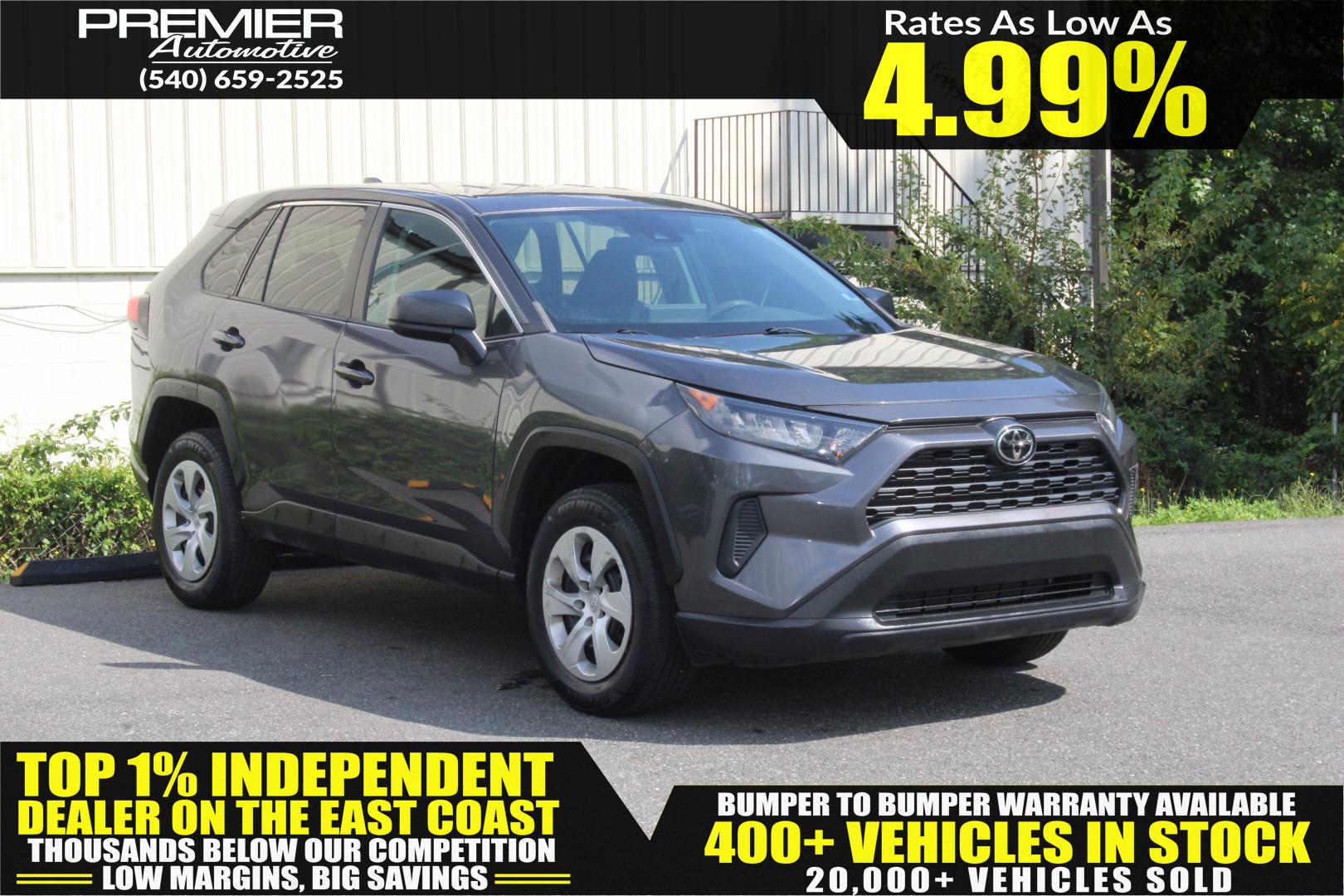 2024 Toyota RAV4